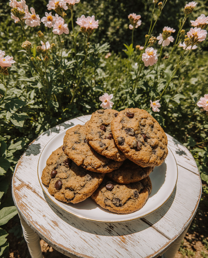 CHOCLATE CHIP COOKIES