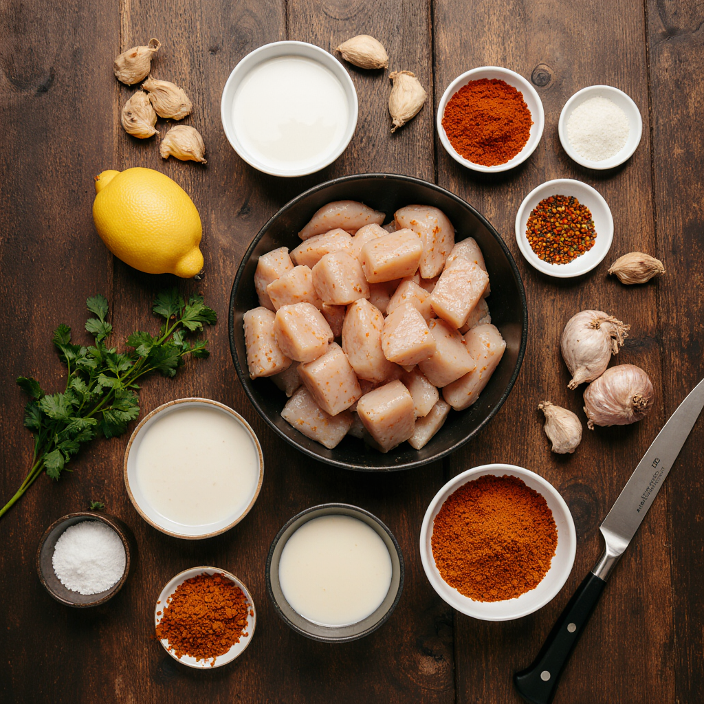 Indian Butter Chicken