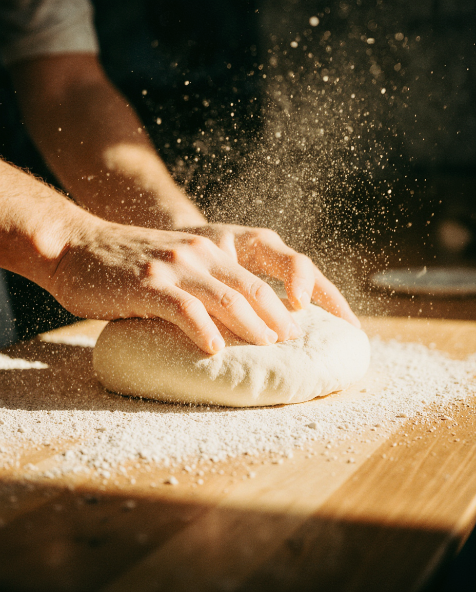 PIZZA DOUGH