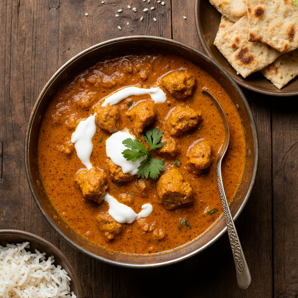 Indian Butter Chicken